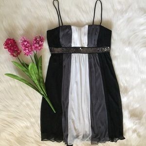 Spaghetti Strap Loose Fitting Dress